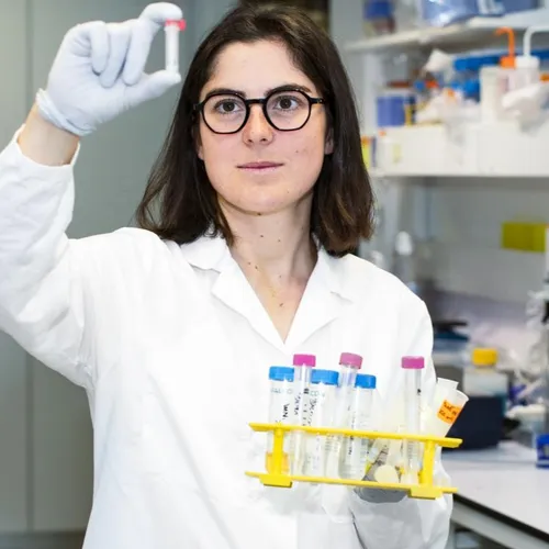 Une jeune chercheuse picarde décroche un prix mondial