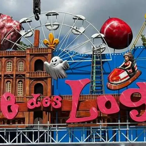 Saint-Germain-en-Laye : la Fête des Loges pénalisée par la canicule