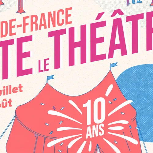 Le théâtre s’installe sur l’île de loisirs du Port-aux-Cerises