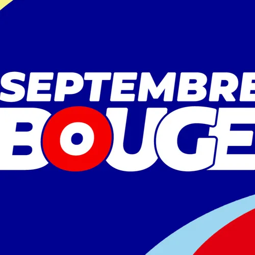 Pour la première fois, « Septembre Bouge » se décline dans les...