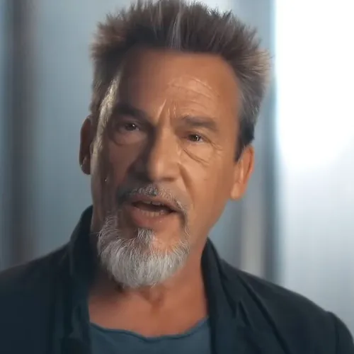 Les cambrioleurs de la maison de Florent Pagny dans les Yvelines...