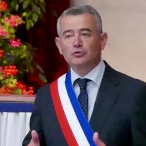 Deux ans de prison avec sursis requis contre Franck Marlin