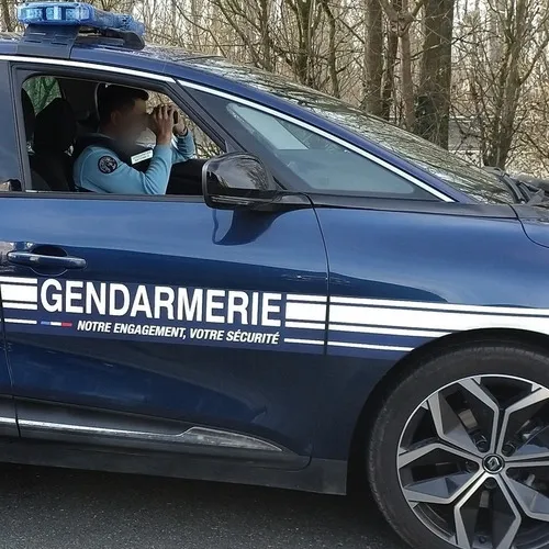 Il cumule les infractions à Nanteuil-le-Haudouin