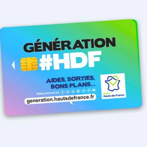 Hauts-de-France : un délai supplémentaire pour utiliser la carte...