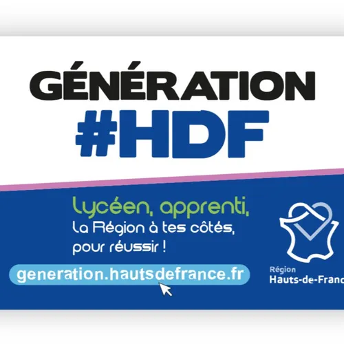 Hauts-de-France : la Carte Génération reconduite pour la rentrée...