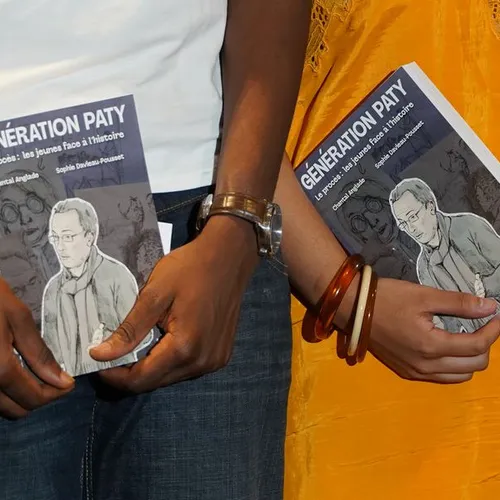 Génération Paty : un livre écrit par des lycéens franciliens après...