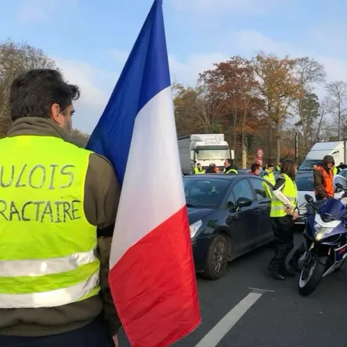 Plusieurs centaines de personnes rassemblées en Eure-et-Loir pour...