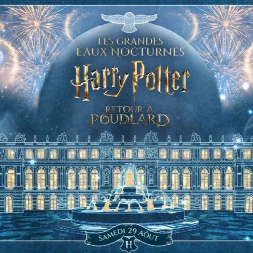 Harry Potter va semer la zizanie dans le centre-ville de Versailles