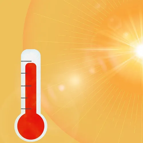 Abbeville a vécu la 5ème journée la plus chaude de son histoire
