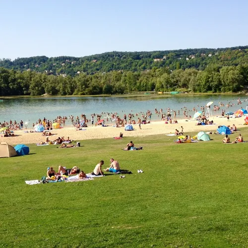 Une baignade rafraîchissante à petit prix dans les Yvelines