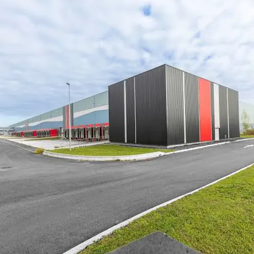 Le nouveau centre logistique Amazon de Beauvais crée de l’emploi