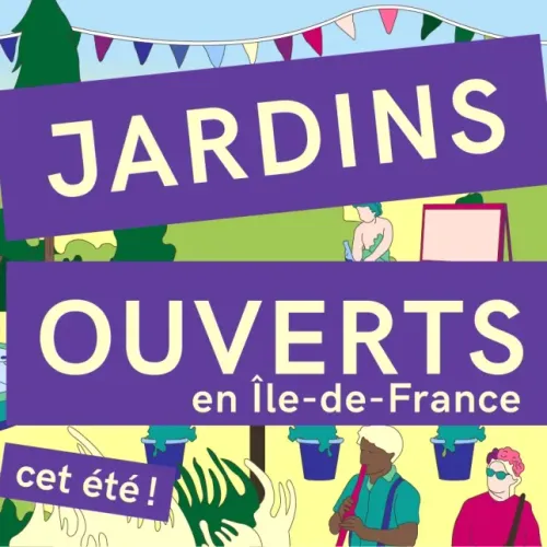 « Jardins ouverts » en Île-de-France, un événement à vivre au grand...