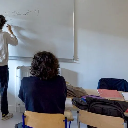 Une extension pour le lycée Cassin, à Arpajon