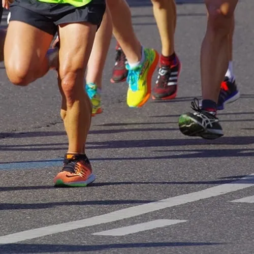 Dix marathons en dix mois pour sauver sa fille