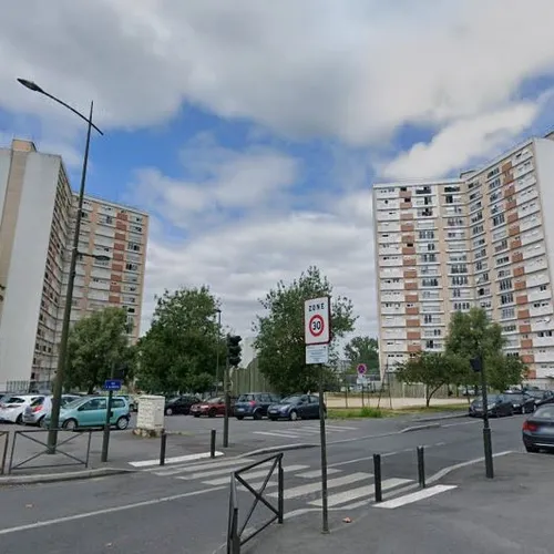 À Meaux, les rixes entre quartiers A et B du quartier Beauval...