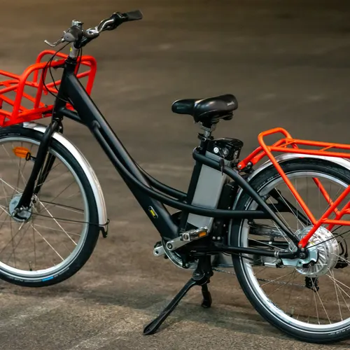 Seine-et-Marnais, et si vous achetiez un vélo de La Poste ?