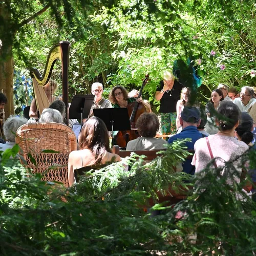 Île-de-France : des visiteurs plus nombreux que jamais aux Jardins...