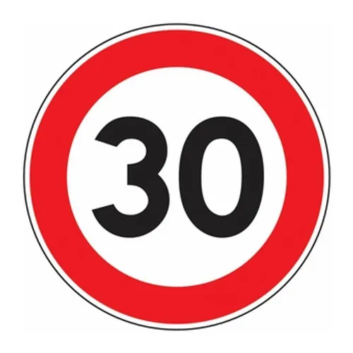 La vitesse limite à Longueau passe à 30 km/h ce mardi