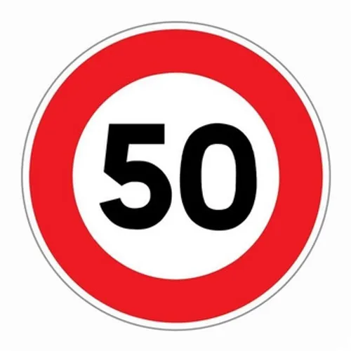 Franciliens, vous allez continuer à rouler à 50 km/h sur le...
