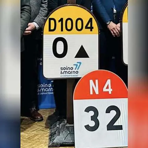 Une fin de travaux annoncée pour la RD1004
