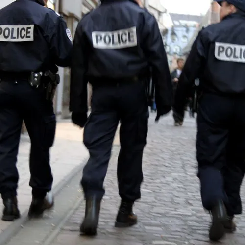 Douze élèves blessés mercredi matin devant le lycée...