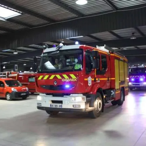 Incendies en Gironde : hier était la « première journée un peu...