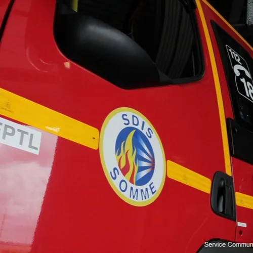 Les sapeurs-pompiers d’Amiens en grève mardi