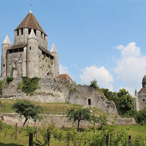 Provins parmi les cités médiévales préférées des Français