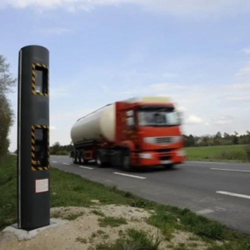 Ce nouveau radar est installé... mais pas signalé en Seine-et-Marne