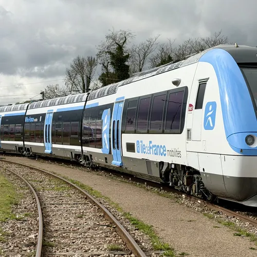 Pommeuse : un homme se jette sous un train