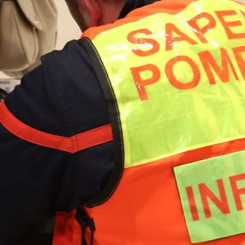 Melun : Une femme décède dans un incendie