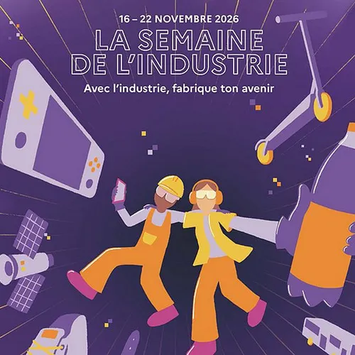 Entre emplois à pourvoir et coulisses d'entreprises, la Semaine de...
