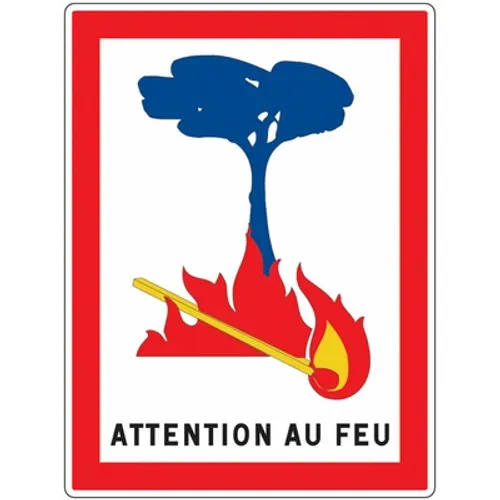 Un risque de feu de forêt « élevé » mercredi dans l'Oise 