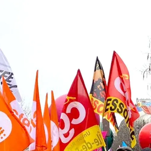 Plus de la moitié des Euréliens approuvent la mobilisation du 5...