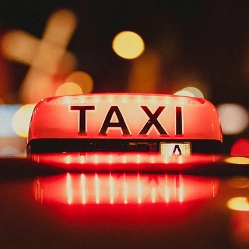 Les Essonniens ont-ils du choix pour se déplacer en taxi ? 