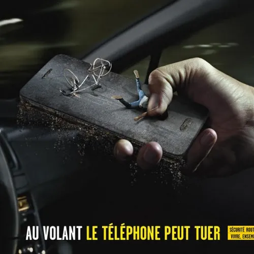 La suspension automatique du permis pour usage du téléphone au...