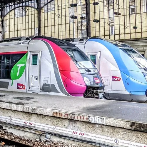 Île-de-France : 360 trains vont être totalement rénovés pour 3...