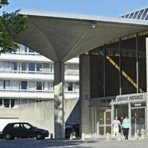 Le tribunal d’Evry a condamné 2 hommes à 4 ans de prison ferme
