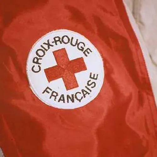 Des secouristes de la Croix-Rouge samariens partis en renfort en...