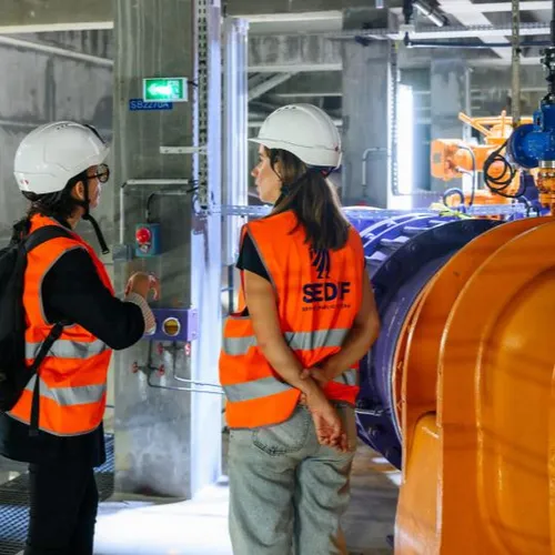 35 millions d'euros pour moderniser la production d'eau potable en...