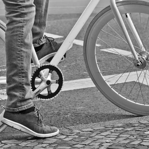 Le nouvel aménagement pour les vélos entre Evry-Courcouronnes et...