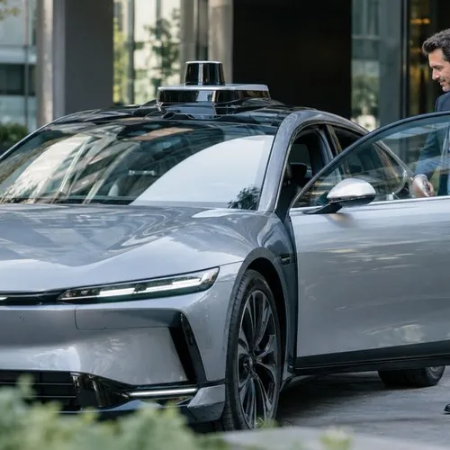 Yvelines : Stellantis va travailler sur des voitures autonomes 