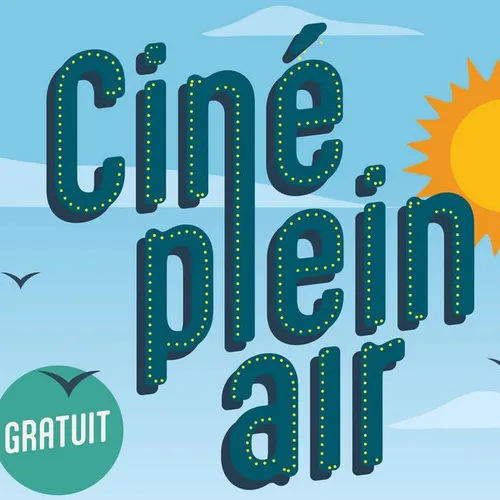 Ciné en plein air à Hallencourt