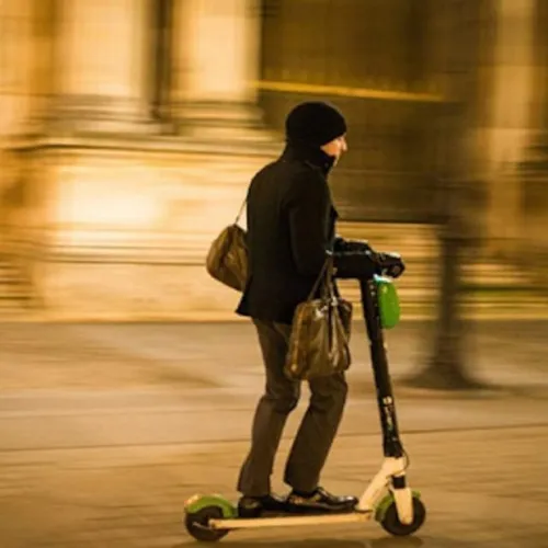 Amiens : les trafiquants de drogue livraient en trottinette et à vélo