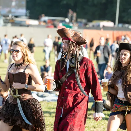 Festival du Roi Arthur 