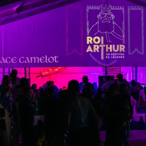 Festival du Roi Arthur 