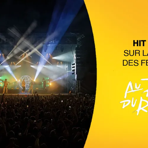 AU PONT DU ROCK : PODCASTS ET PHOTOS