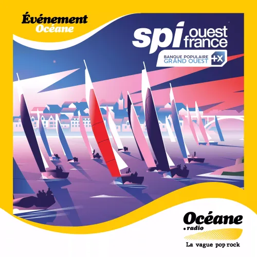 Le Spi Ouest-France Banque Populaire Grand Ouest revient du 28 mars...