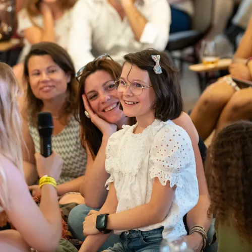 Angèle à Nantes - HIT WEST LIVE  