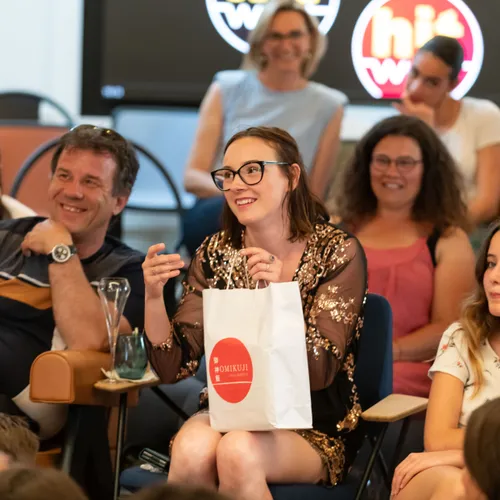 Angèle à Nantes - HIT WEST LIVE  